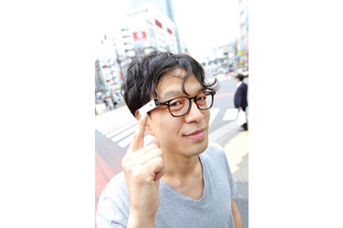 ウインクで撮影 ウェアラブルカメラblincamと一緒に旅をしませんか すごい旅人求人サイト Sagojo サゴジョー