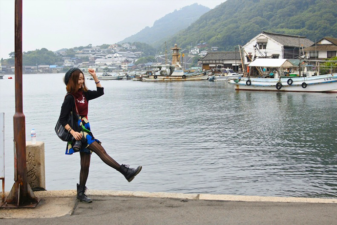 ユーザーインタビュー こんなに旅をするようになるとは思っていなかった カメラマン 鈴木サラサさん すごい旅人求人サイト Sagojo サゴジョー