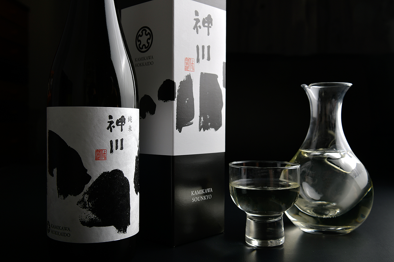 神に捧げる酒。『上川大雪酒造』が目指す日本酒造りとは｜すごい旅研究所