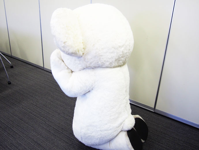 「せっかく行けると思ったのに……。こころちゃんひどいよ……」